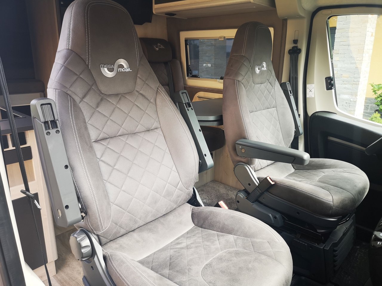 Ko Movano postane vsestranski bivalni kombi