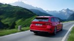 Octavia RS le še na bencin - fotografija 5