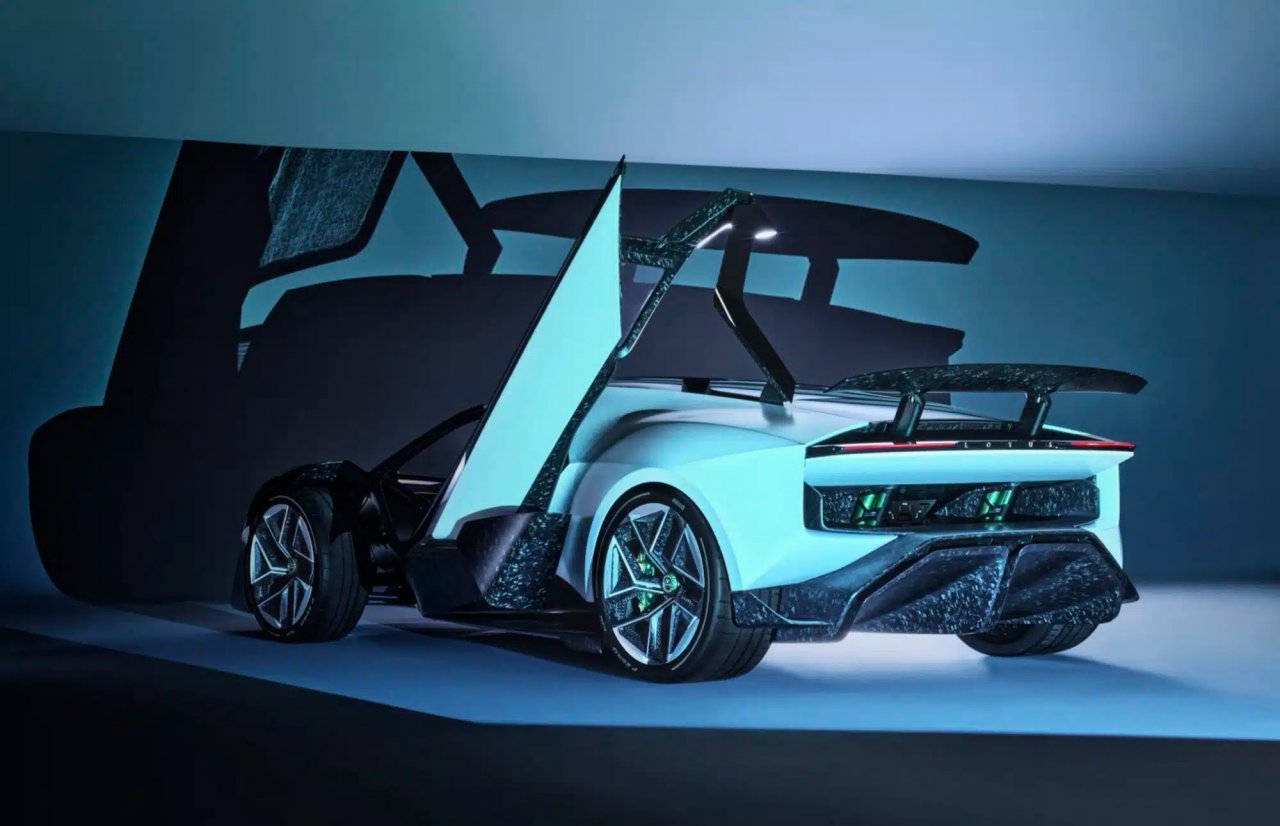 Lotus se želi vrniti k svojemu osnovnemu poslanstvu Lotus se želi vrniti k svojemu osnovnemu poslanstvu