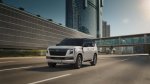 Nissan Patrol, sedmič  - fotografija 13