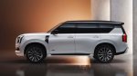 Nissan Patrol, sedmič  - fotografija 4