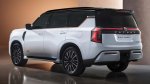 Nissan Patrol, sedmič  - fotografija 5