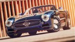 Pogled proti 300 SL - fotografija 1