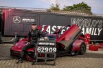 Mercedes-AMG One še izboljšal čas na Nurburgringu - fotografija 20
