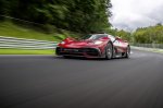 Mercedes-AMG One še izboljšal čas na Nurburgringu - fotografija 9