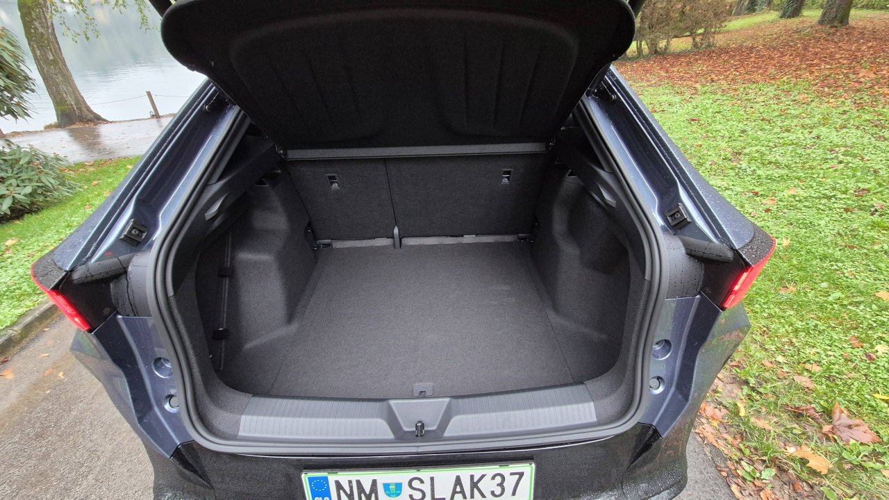 Novi Cuprin električar za manj kot 39 tisočakov