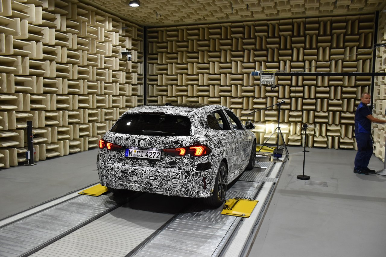 Večina BMW-jevih motorjev prihaja iz Avstrije