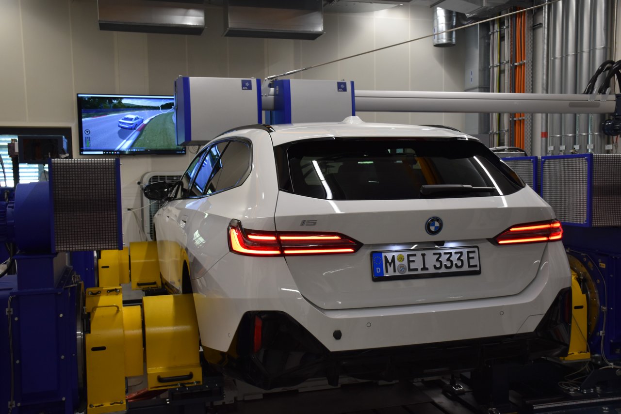 Večina BMW-jevih motorjev prihaja iz Avstrije