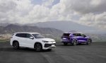 Večji SUV za razred vmes - fotografija 1