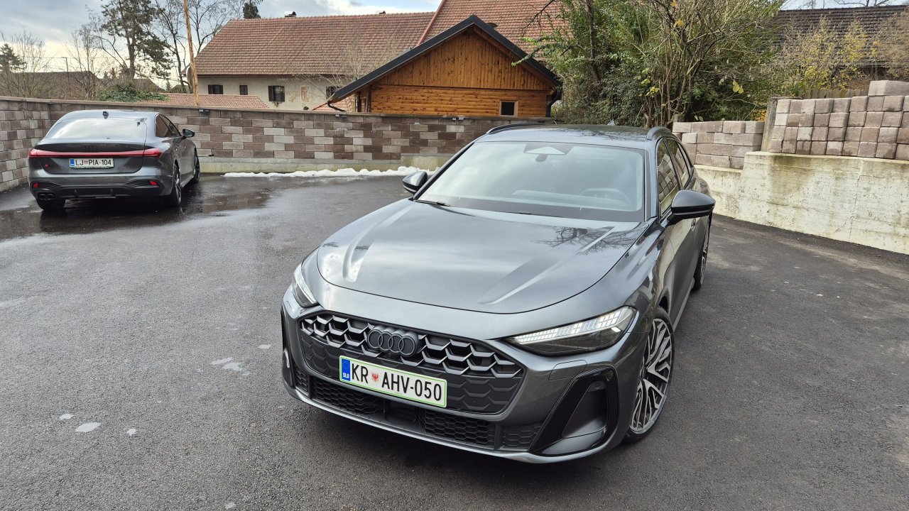 Po 30 letih popolna sprememba