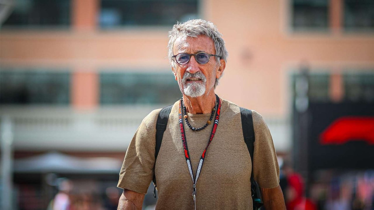 Eddie Jordan razkril usodno diagnozo Eddie Jordan razkril usodno diagnozo