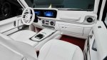 Električni Mercedes G za prvega moža Vatikana - fotografija 6