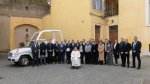 Električni Mercedes G za prvega moža Vatikana - fotografija 9