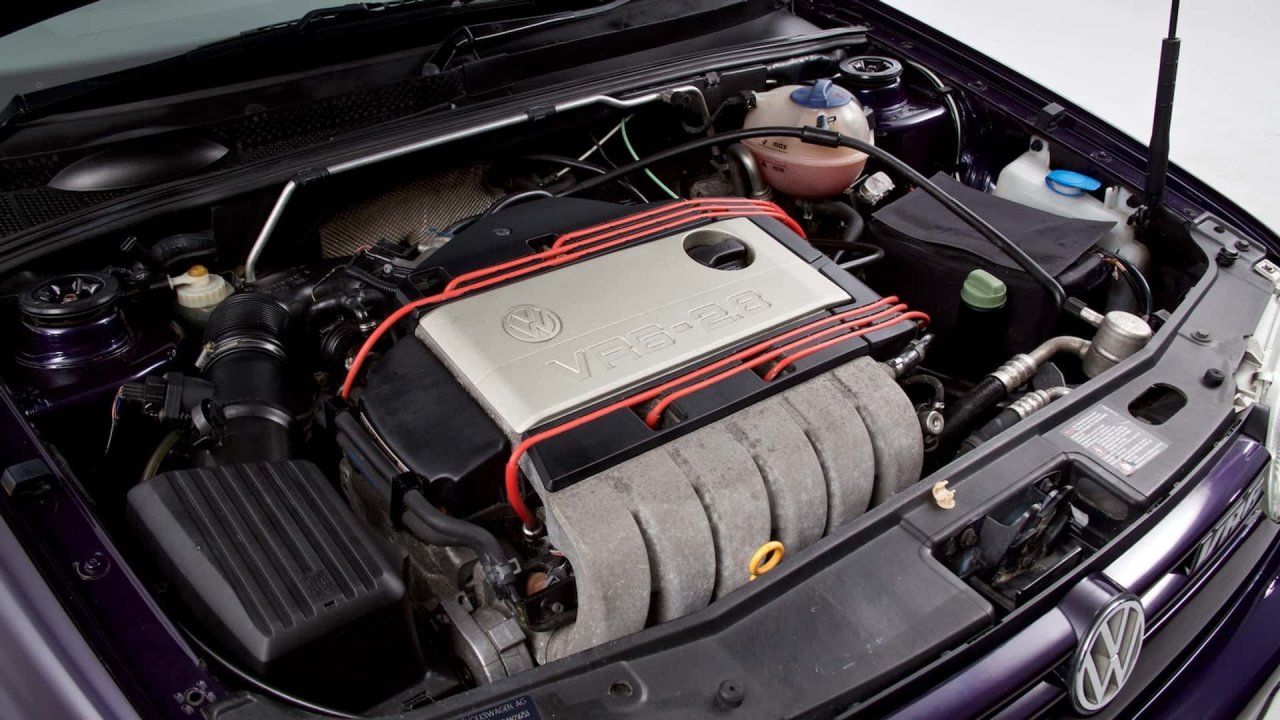 Konec za legendarni Volkswagnov VR6 Konec za legendarni Volkswagnov VR6