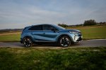 Več kot le Captur z nahrbtnikom - fotografija 41