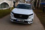CR-V zdaj še kot priključni hibrid - fotografija 6