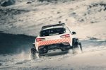 Genesis GV60 kot goseničar za reševanje - fotografija 3