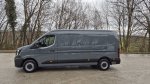 Največji dostavnik na dizel ali elektriko, na vodik še ne - fotografija 12
