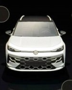 Prvi obrisi prenovljenega Volkswagna T-Roca - fotografija 1