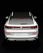 Prvi obrisi prenovljenega Volkswagna T-Roca - fotografija 2