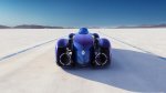 Renaultov »batmobil« za rekordne dosežke - fotografija 6