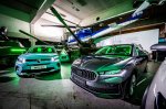 Škoda Superb je Slovenski avto leta 2025 - fotografija 1