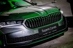 Škoda Superb je Slovenski avto leta 2025 - fotografija 9