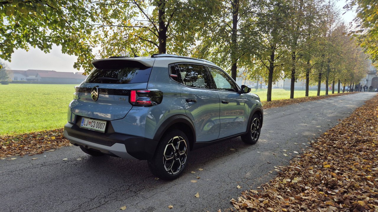 Citroen C3 po novem tudi iz srbske tovarne Citroen C3 po novem tudi iz srbske tovarne