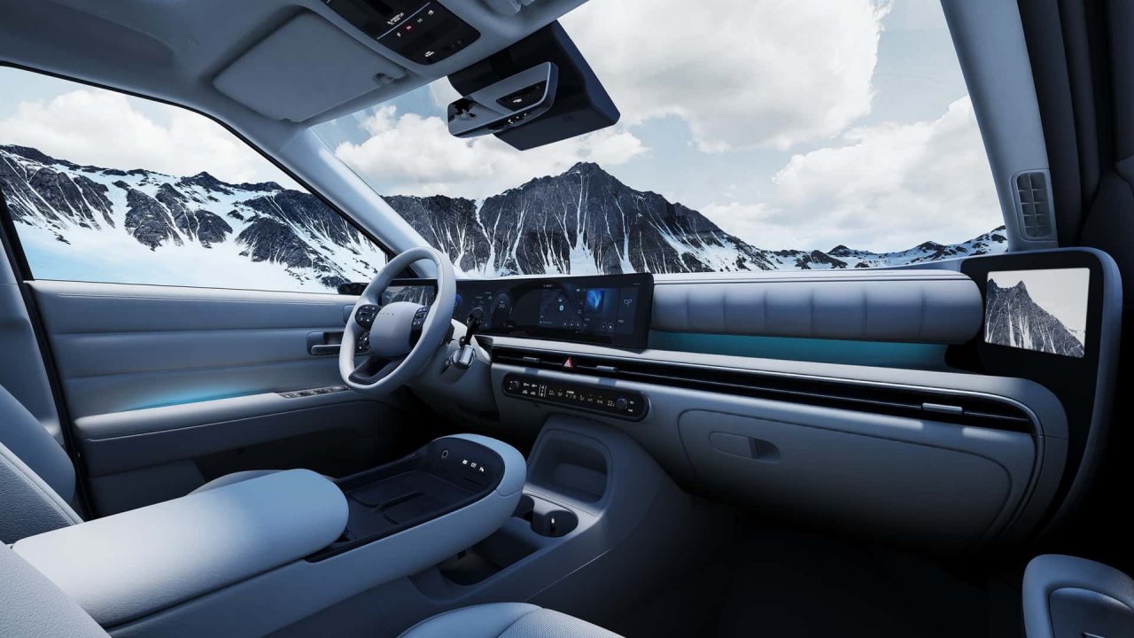 Hyundai še verjame v vodik Hyundai še verjame v vodik