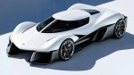 Radikalen koncept kot napoved nove generacije Corvette - fotografija 5