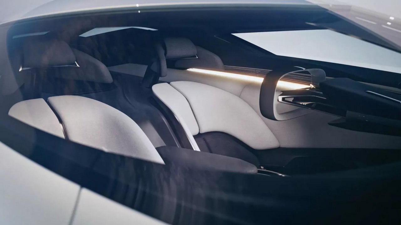 Radikalen koncept kot napoved nove generacije Corvette