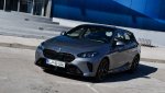 Tipični BMW v netipičnem segmentu - fotografija 1