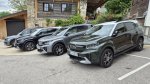 Bencinski, hibridni, električni ali s sedmimi sedeži - fotografija 10