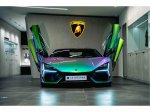 Lamborghini, ki spreminja barvo - fotografija 11