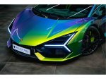 Lamborghini, ki spreminja barvo - fotografija 12