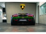 Lamborghini, ki spreminja barvo - fotografija 5