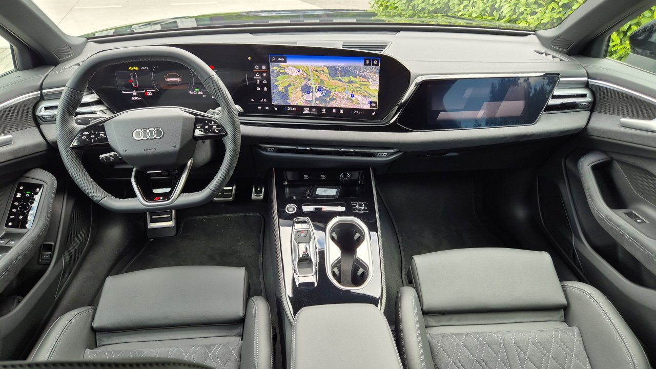 Najprej karavan, čez dva meseca še limuzina