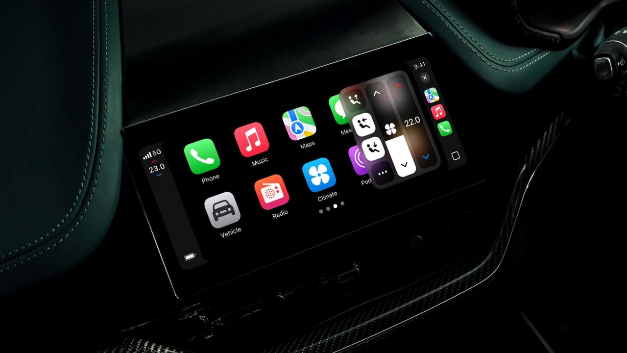 Novi Apple CarPlay je končno tukaj