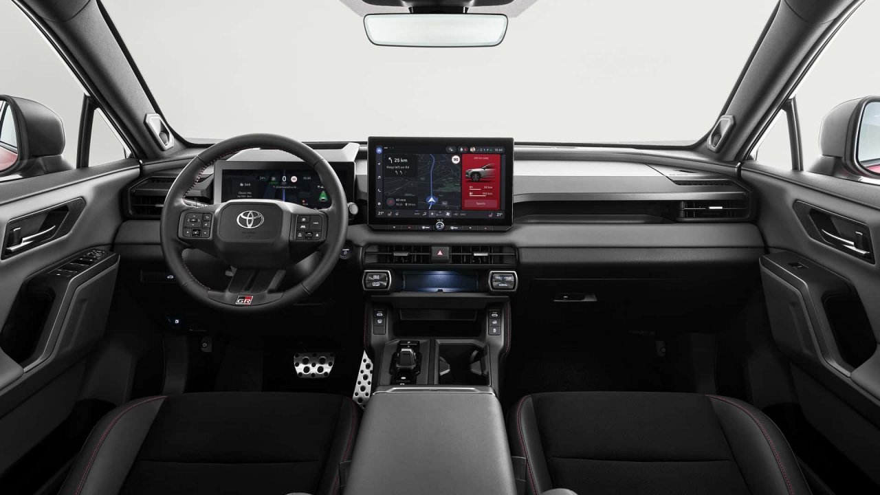 RAV4 teče šesti krog