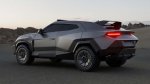 Še bolj strupen Lamborghini Urus - fotografija 1
