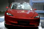 Tesla Model 3, Kia EV3, Dacia Bigster in drugi razbiti na koščke - fotografija 1