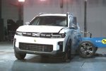 Tesla Model 3, Kia EV3, Dacia Bigster in drugi razbiti na koščke - fotografija 4
