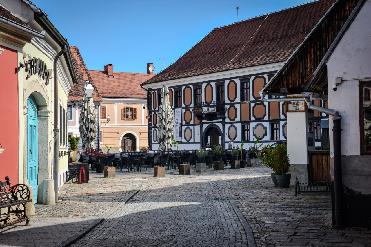 Z MG-jem HS do nesojene hrvaške prestolnice