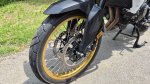 Dva vsestranska motocikla za različne uporabnike - fotografija 10