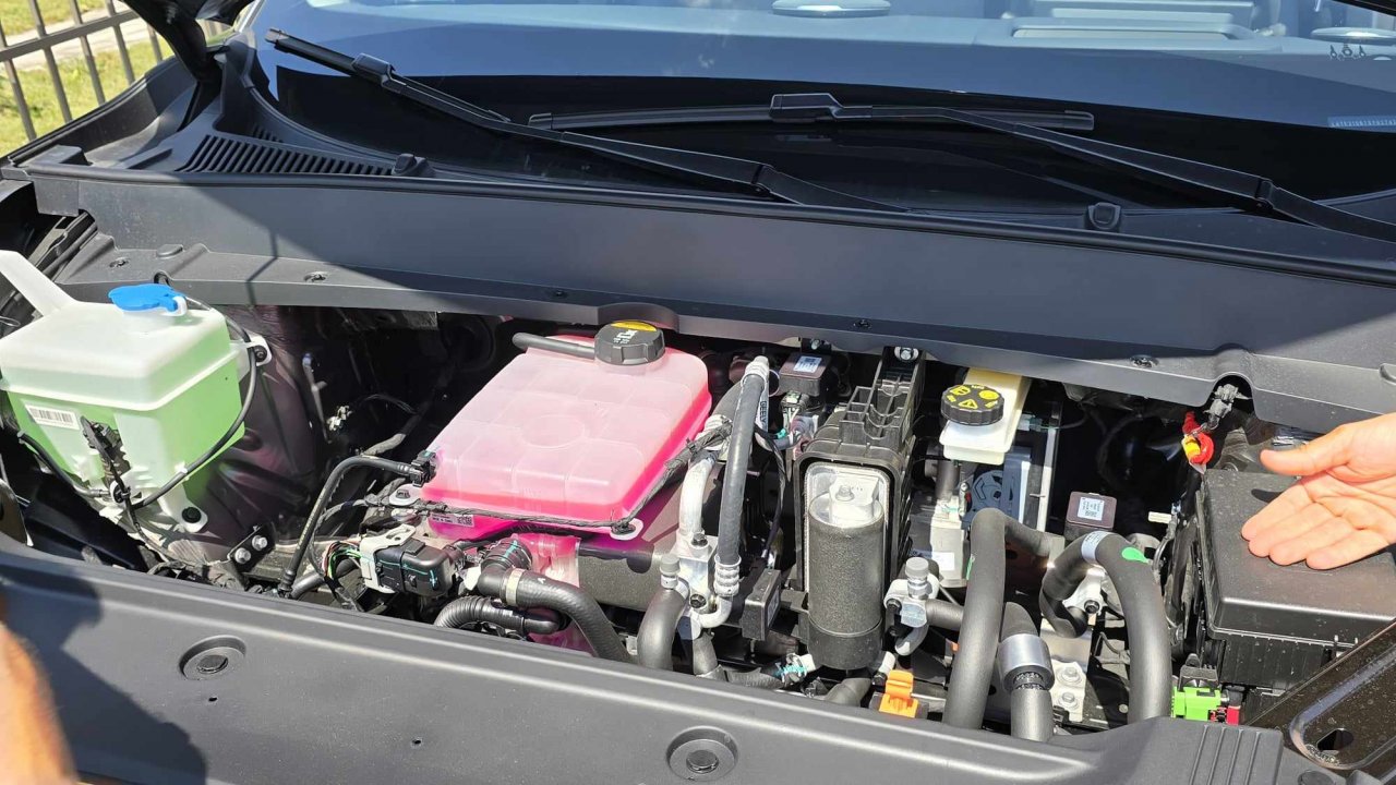 Kitajski električni SUV za evropski okus