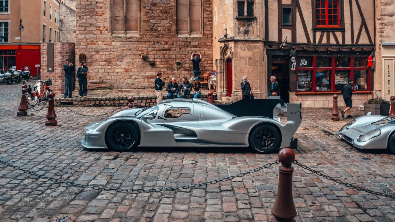 Le Mans dirkalnik za vsakdan