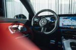 CLA kot prvi Mercedesov električni karavan - fotografija 10