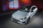 CLA kot prvi Mercedesov električni karavan - fotografija 7