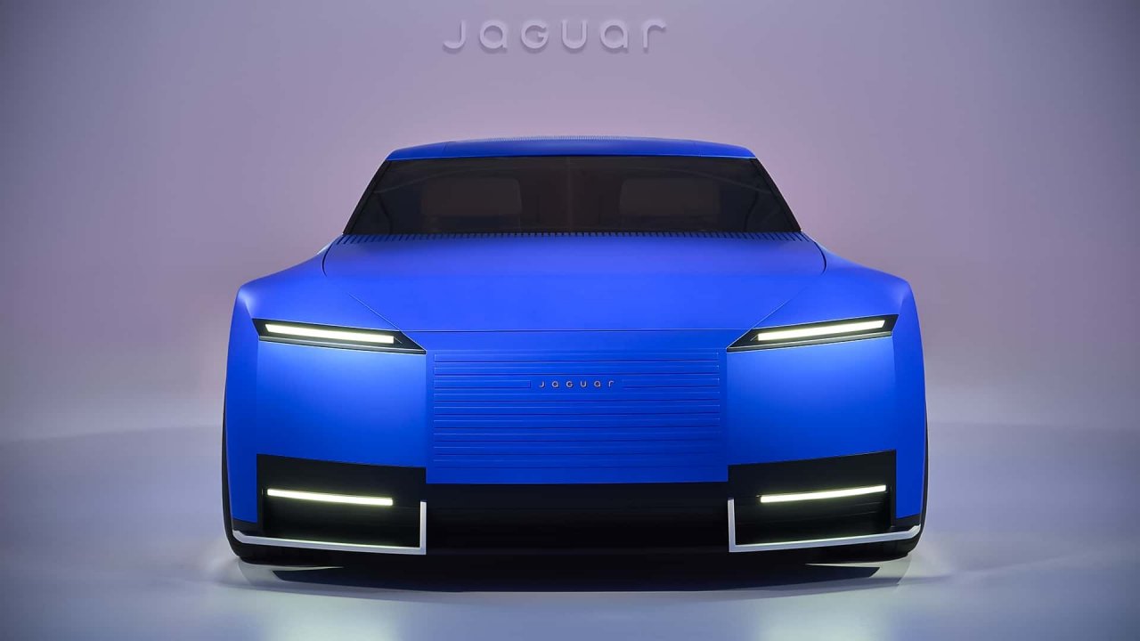 Jaguar stavi na električno drugačnost Jaguar stavi na električno drugačnost