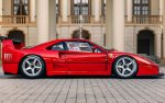 Naprodaj redek zbirateljski Ferrari - fotografija 2